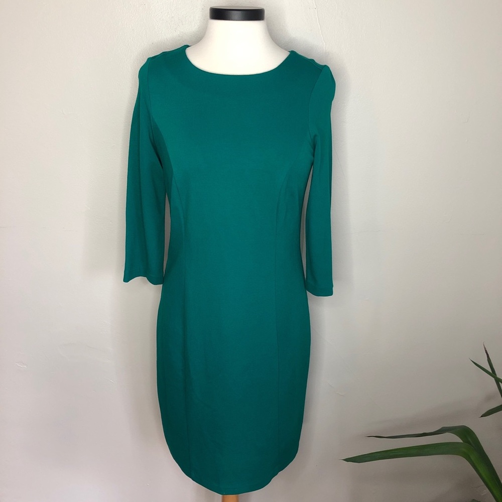 SALE 🌟 Chico's Aqua Dress